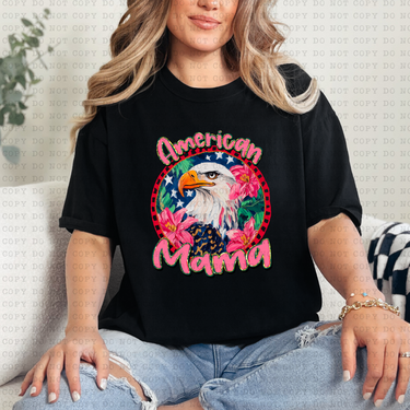 American Mama T-Shirt